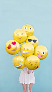 happy emoji wallpaper hd iphone