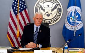 Pence, the republican former indiana governor, and his wife on. Mike Pence Kamala Harris Speak By Telephone In 1st Contact Since Campaign The Times Of Israel