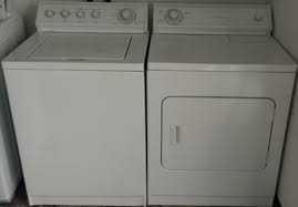 refurbished washer dryer sets