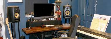Basement Home Recording Studios