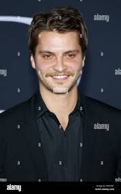 Luke grimes hi-res stock photography and images