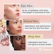 glow bronzer powder makeup highlighter