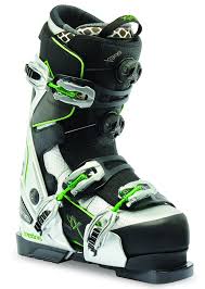 Apex Ski Boots Antero S Big Mountain Womens Grey Green 2020