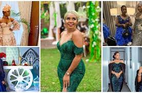 Image result for Aso ebi styles