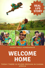 Ghana (/ˈɡɑːnə/ (listen)), officially the republic of ghana, is a country along the gulf of guinea and the atlantic ocean, in the subregion of west africa. Welcome Home 1less Orphan In Ghana Africa Hospitable Homemaker