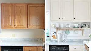 When applied to kitchen cabinetry in particular, these architectural details can help enhance the most basic cabinet style. Raise Kitchen Cabinets For More Cooking Space Diy Ways