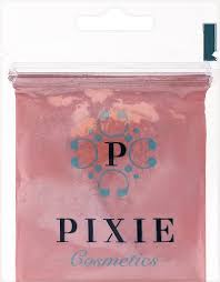 pixie cosmetics mineral rouge powder