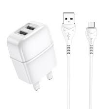 wall charger c77b highway dual port
