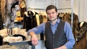 This 25 Year Old Quebec Fur Tailor