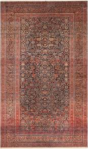 antique persian kashan mohtashem rugs