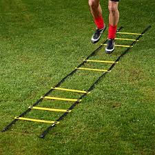 mitre agility ladder footwork