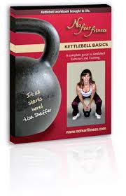 kettlebell basics instructional dvd