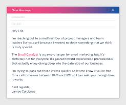 29 s email templates plus exles