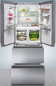 Siemens Iq700 Fridge Freezer