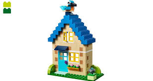 Kostenlose lieferung für viele lego creator haus (4956). 10717 Lego Extragrosse Steinebox Bauanleitung Offizieller Lego Shop De