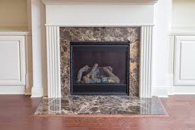 Gas Fireplaces Have A Flue