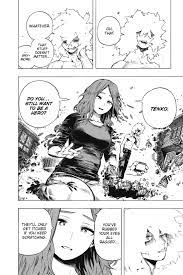 Boku no Hero Academia, Chapter 270 - My Hero Academia Manga Online