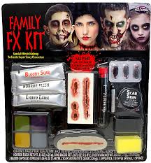 family fx makeup kit fun world deluxe