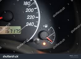 Check Engine Light Oil Pressure Red Stock Photo Edit Now