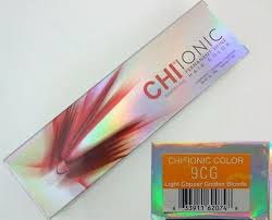 Ionic 5a Medium Ash Brown Permanent Shine Color By Chi