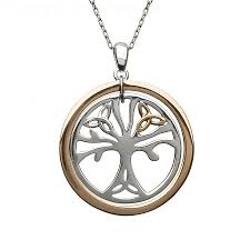 Free shipping and returns on glaze jewelry gold necklaces at nordstrom.com. Irish Tree Of Life Pendant Celtic Rings Ltd