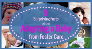Grow your family through adoption. 9 Surprising Facts About Adopting A Baby From Foster Care