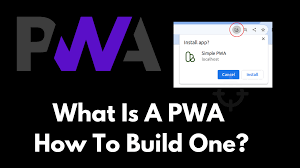 what is a pwa and how to build one