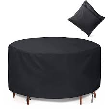 Round Patio Table Covers Patio