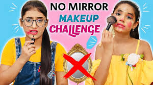 makeup challenge samreen ali you