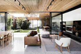 Courtyard Houses Would Suit Australia