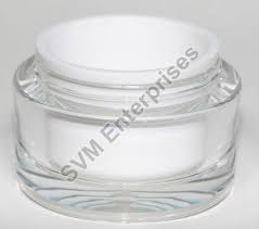 Whole Cosmetic Glass Jar Supplier