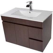 All bathroom vanities either have vanity drawers or matching bathroom vanity cabinets, both of which have their benefits. Strato 32 Bathroom Vanity Bathroom Vanity Makeover Washbasin Design