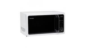 Sharp's convection microwave oven gives you two machines in one, which might mean it takes you twice as convection microwaves do two things: R643w Sharp Home