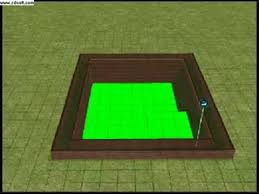 How To Make A Basement In The Sims 2