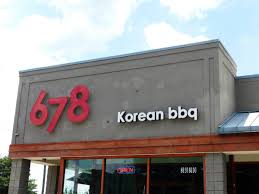 678 korean bbq lunch special