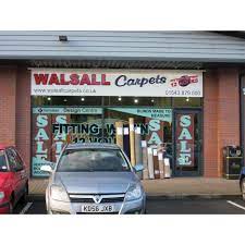 walsall carpets blinds ltd cannock