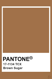 Pantone Brown Sugar In 2019 Pantone Pantone Colour