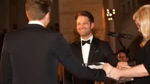 Nate Berkus Wedding Vows Picture With Jeremiah Brent
