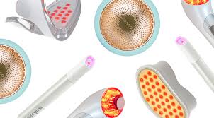Why Led Light Is The At Home Skin Treatment The Experts Rate