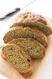 no knead rye bread savor the best