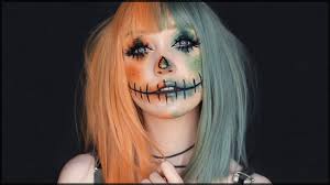 11 easy diy halloween makeup ideas