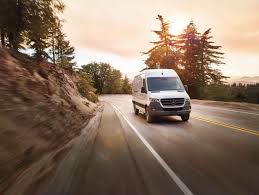Three wheelbases (short, medium, long); The All New 2019 Mercedes Benz Sprinter Is Pushing Commercial Utility Into The Future