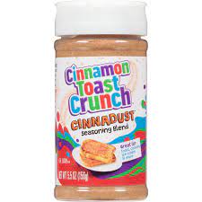 Cinnamon Toast Crunch Seasoning Walmart gambar png