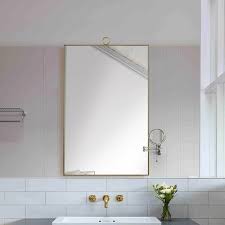 Bathroom Vanity Mirror Modern Bathroom