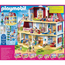 70205 playmobil dollhouse grande