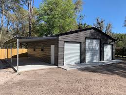 Metal Buildings For In Gainesville