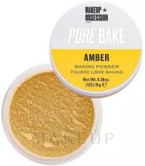 makeup obsession pure bake baking