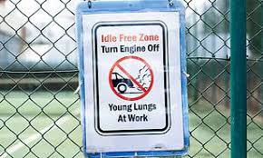 Loyalist college of applied arts and technology: Quarter Of Parents Leave Their Car Engines Idling Outside Schools This Is Money