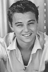 See related links to what you are looking for. Notebook Young Leonardo Dicaprio Watercolor Drawing Notebook Gift Journal Amazon De From Fans To Fans Fremdsprachige Bucher