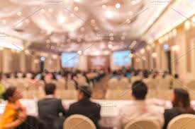 Download conference hall images and photos. Conference Hall Or Seminar Sponsored Affiliate Photo Conference Abstract Blurred Conference Hall Blur Photo Photo